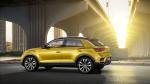 Volkswagen T-Roc 4Motion 2017 года (WW)